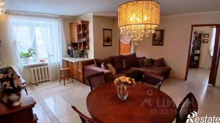 3-комн квартира улица Гоголя, 23,  д. 23
