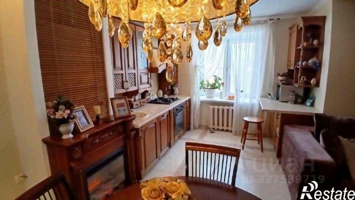 3-комн квартира улица Гоголя, 23,  д. 23