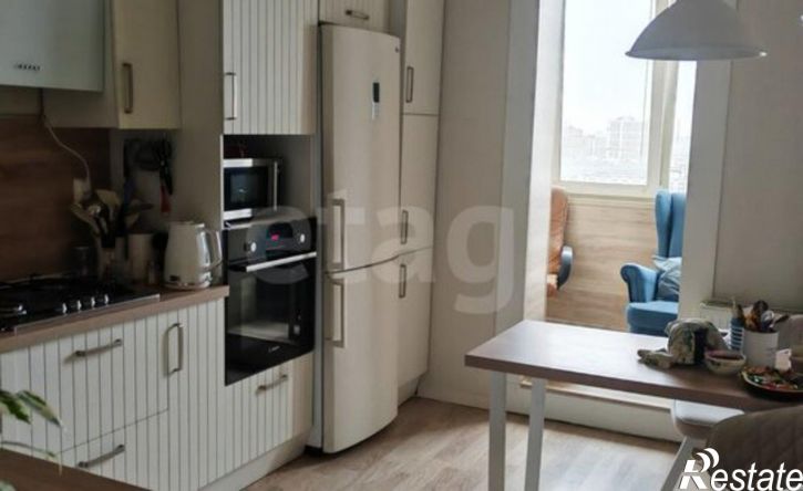 3-комн квартира улица Рината Галеева, 27,  д. 27