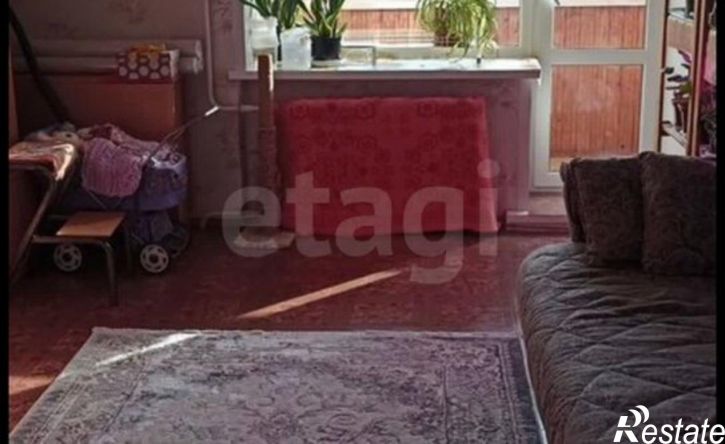 3-комн квартира ул Пролетарская, 34,  д. 34