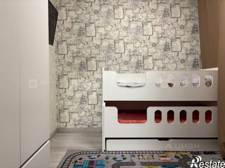 2-комн квартира ул Садовая, 1,  д. 1