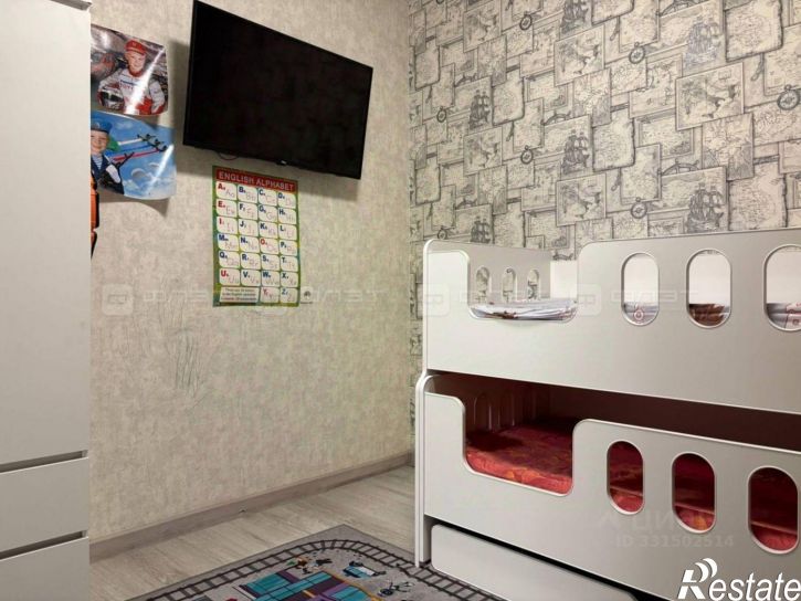2-комн квартира ул Садовая, 1,  д. 1