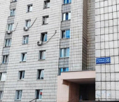 1-комн, 39кв м, этаж 3/9 Тополевая улица, 55