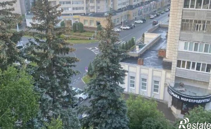 1-комн квартира улица Фрунзе, 26,  д. 26