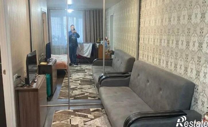 1-комн квартира улица Фрунзе, 26,  д. 26