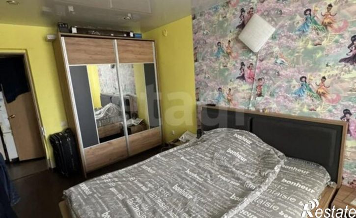 2-комн квартира ул Марджани, 18,  д. 18