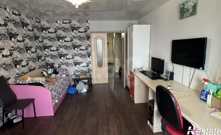 2-комн квартира ул Марджани, 18,  д. 18