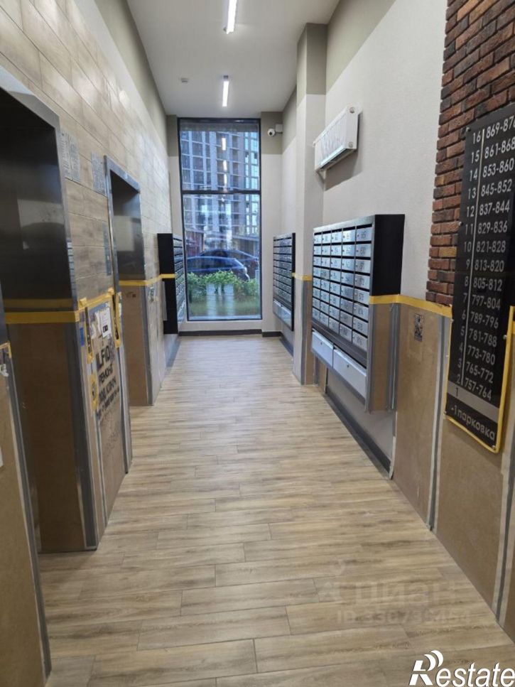 2-комн квартира Бухарская улица, 32 к3,  д. 32 к3