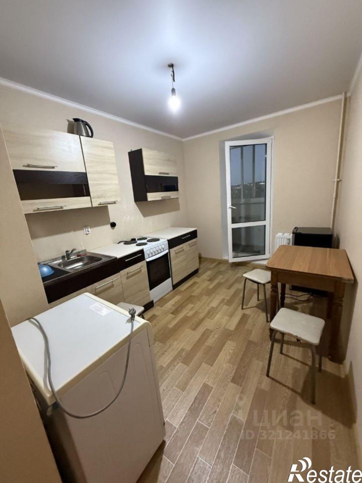 1-комн квартира ул Рината Галеева, 24А,  д. 24А