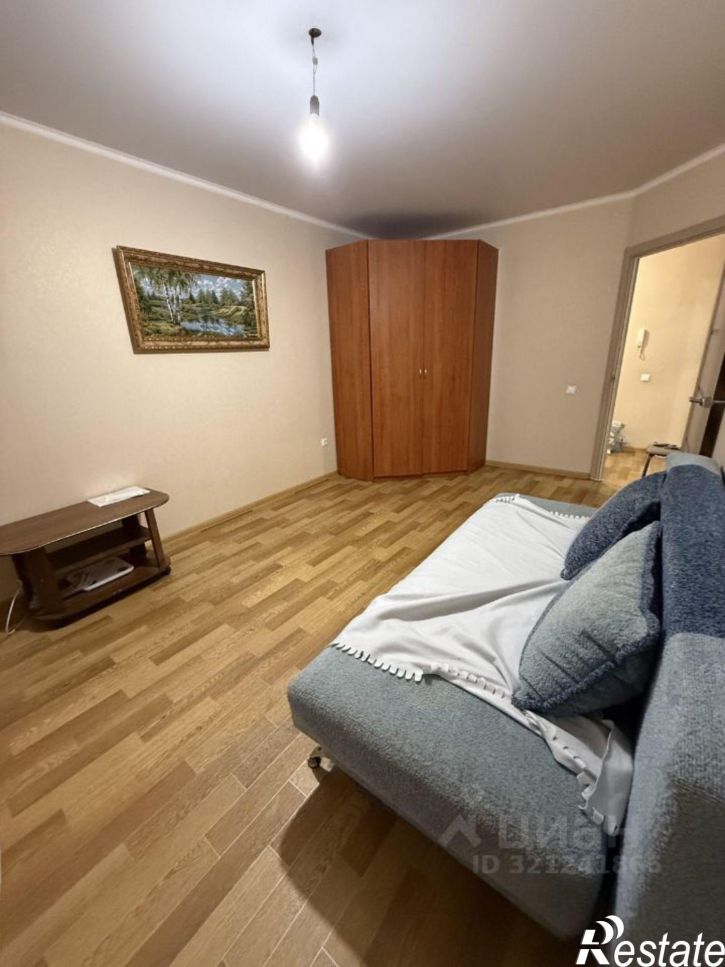 1-комн квартира ул Рината Галеева, 24А,  д. 24А