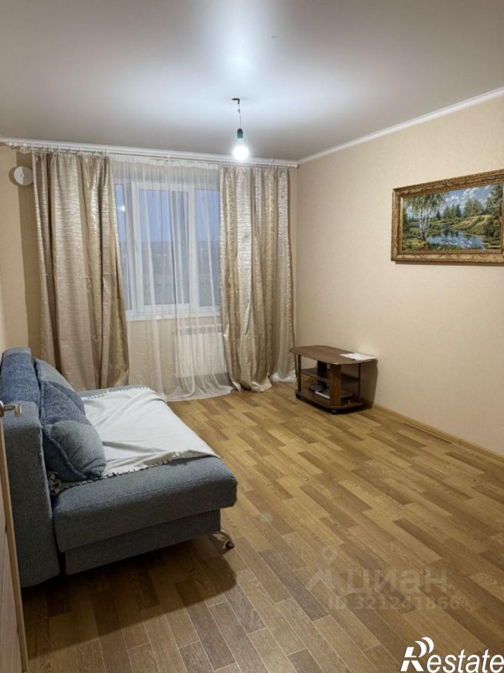1-комн квартира ул Рината Галеева, 24А,  д. 24А