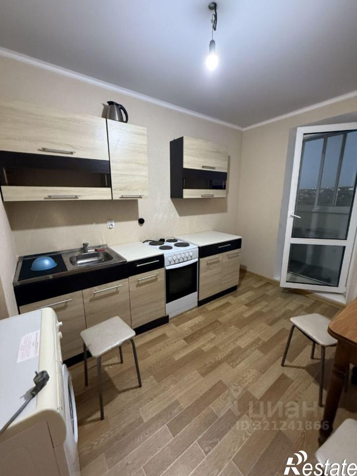 1-комн квартира ул Рината Галеева, 24А,  д. 24А