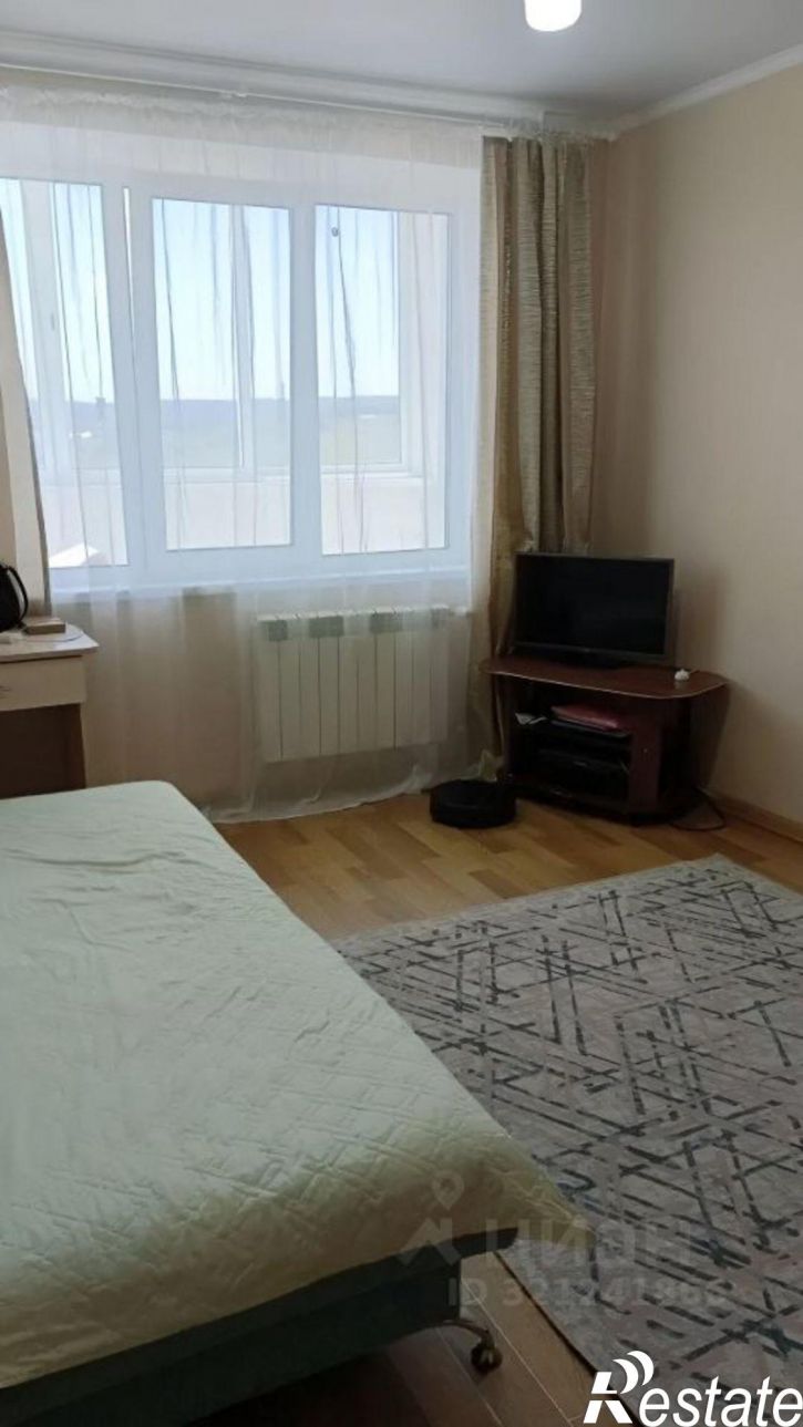 1-комн квартира ул Рината Галеева, 24А,  д. 24А