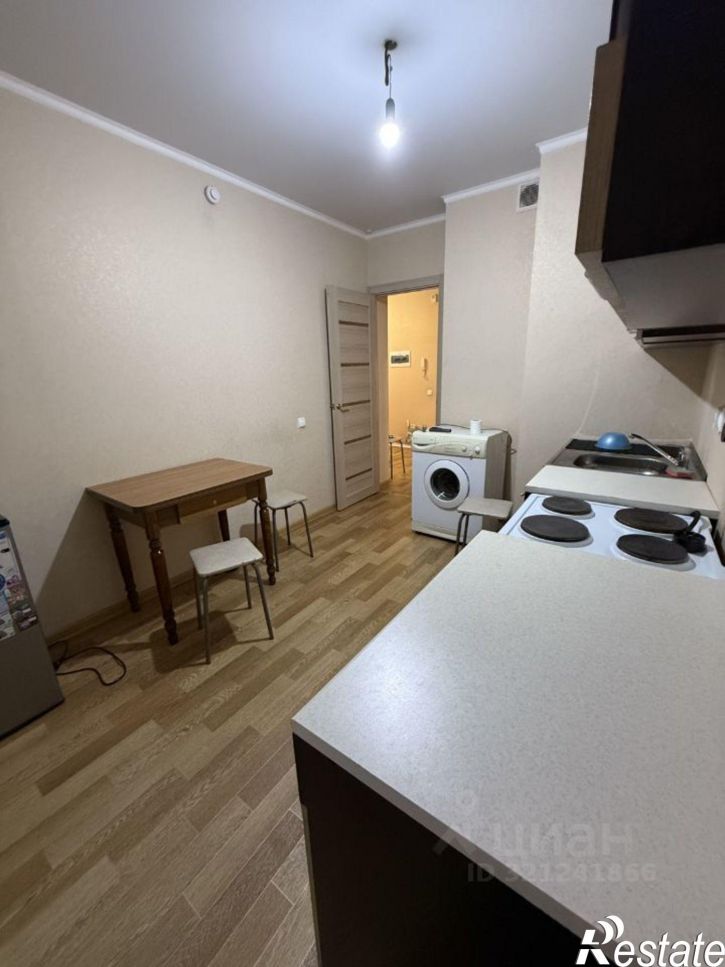 1-комн квартира ул Рината Галеева, 24А,  д. 24А