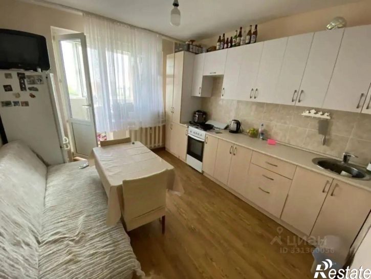 1-комн квартира улица Тургенева, 29,  д. 29