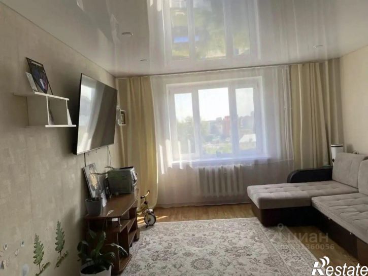 1-комн квартира улица Тургенева, 29,  д. 29