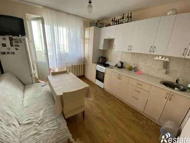 1-комн квартира улица Тургенева, 29,  д. 29