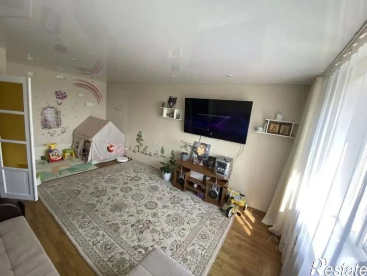 1-комн квартира улица Тургенева, 29,  д. 29