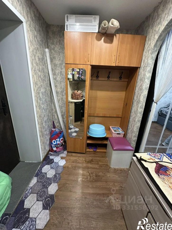 Комната улица Татарстан, 21,  д. 21