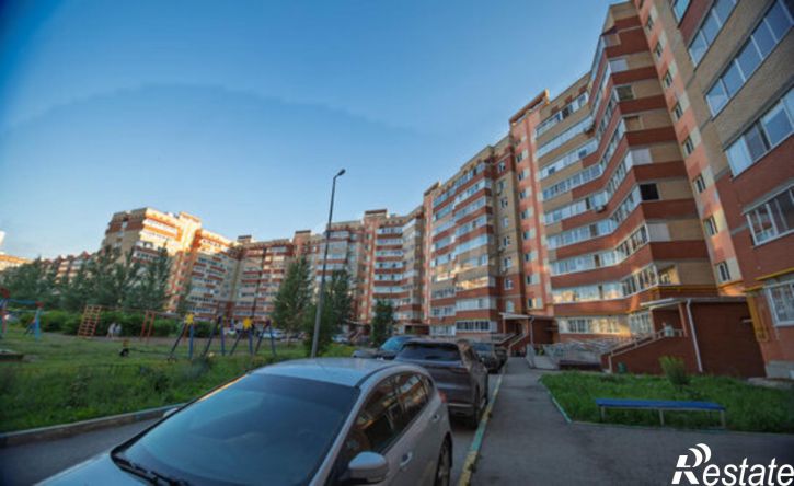 3-комн квартира пр-кт Изаила Зарипова, 41 1,  д. 41 1,  к. 1