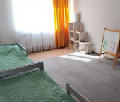 3-комн, 97кв м, этаж 2/5 улица Рината Галеева, 8