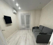 2-комн, 56кв м, этаж 6/11 улица Разведчика Ахмерова, 7