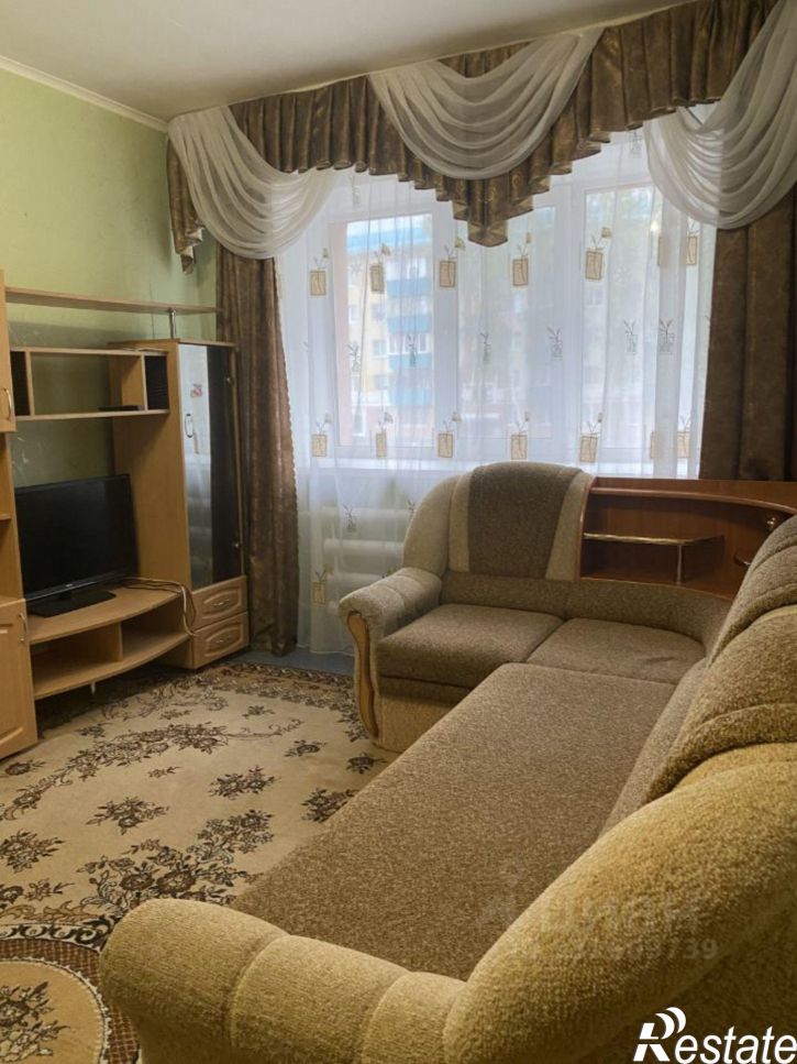 1-комн квартира Габдуллы Тукая пр-кт, 27,  д. 27