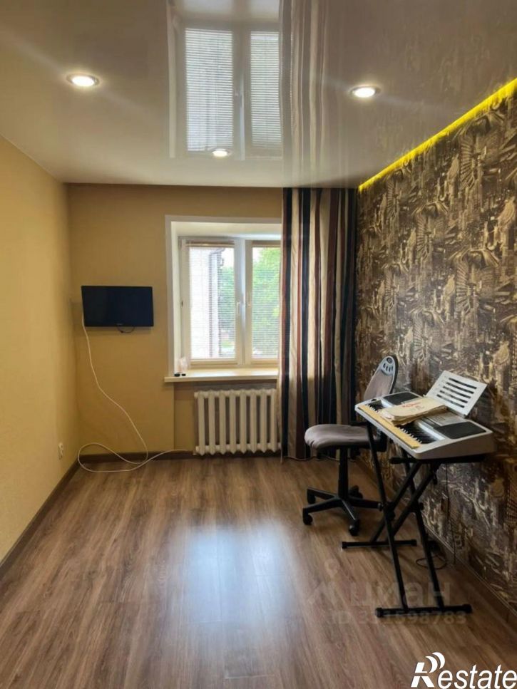 2-комн квартира ул Тургенева, 33,  д. 33