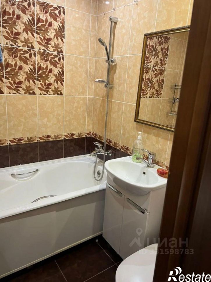 2-комн квартира ул Тургенева, 33,  д. 33