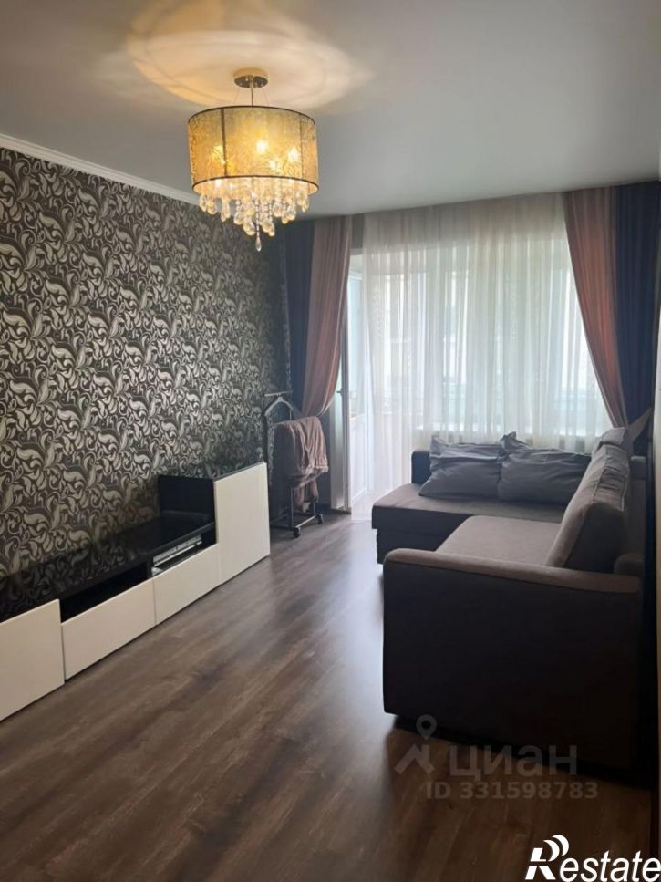 2-комн квартира ул Тургенева, 33,  д. 33