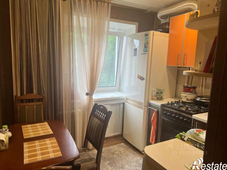 2-комн квартира ул Тургенева, 33,  д. 33