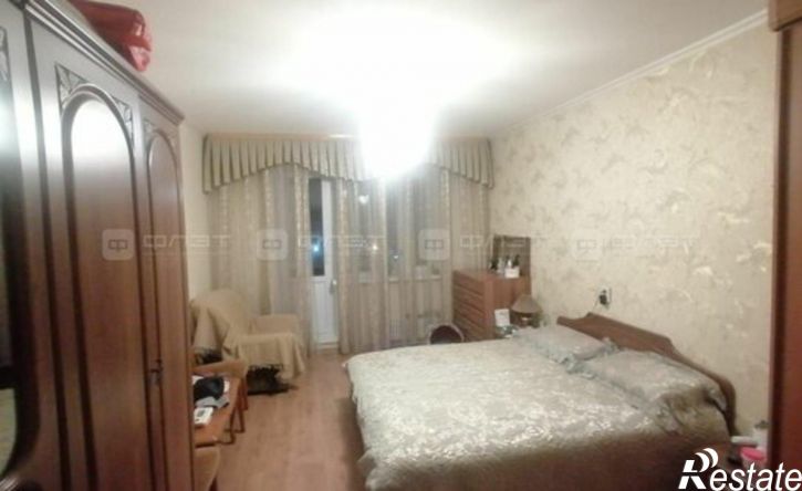 4-комн квартира Республика Татарстан (Татарстан), Казань, улица Ноксинский Спуск, 13