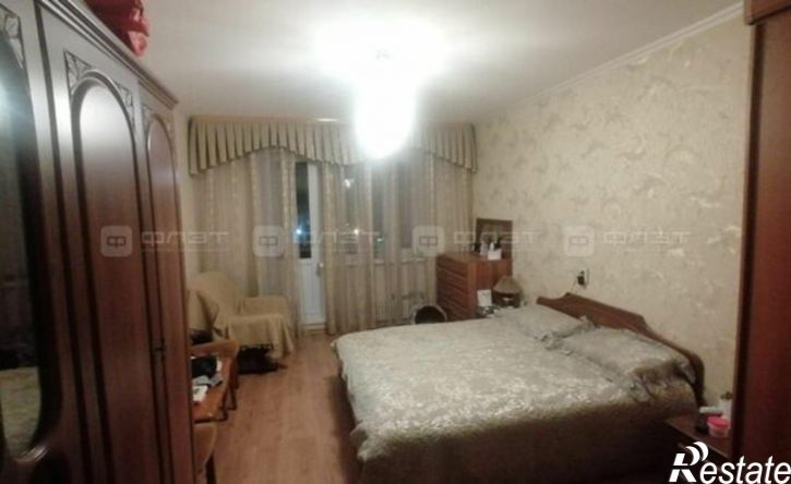 4-комн квартира Республика Татарстан (Татарстан), Казань, улица Ноксинский Спуск, 13