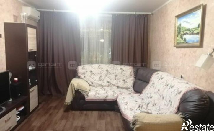 4-комн квартира Республика Татарстан (Татарстан), Казань, улица Ноксинский Спуск, 13