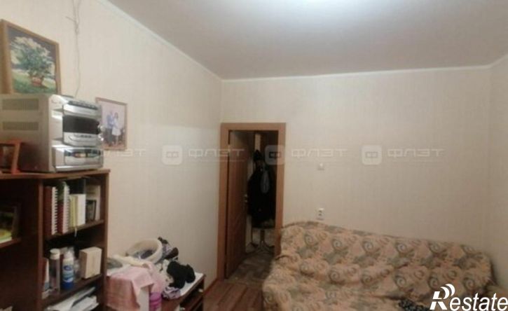 4-комн квартира Республика Татарстан (Татарстан), Казань, улица Ноксинский Спуск, 13