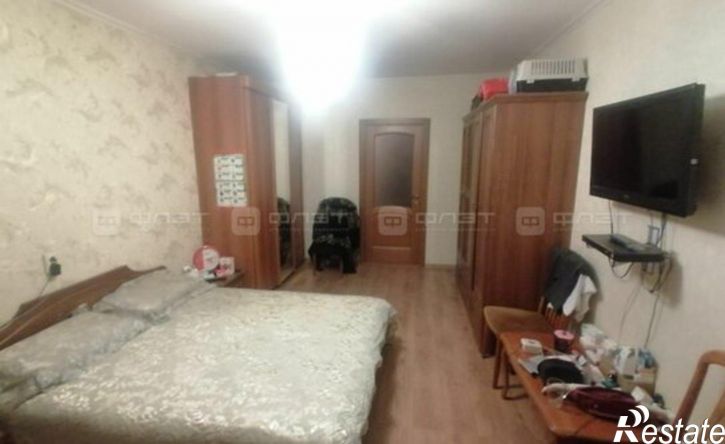 4-комн квартира Республика Татарстан (Татарстан), Казань, улица Ноксинский Спуск, 13
