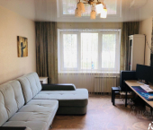 3-комн, 65кв м, этаж 1/10 пр-кт Дружбы Народов, 52/41А