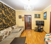 4-комн, 94кв м, этаж 1/3 Республика Татарстан (Татарстан), Альметьевск, улица Пушкина, 56