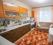 2-комн, 63кв м, этаж 1/8 Республика Татарстан (Татарстан), Альметьевск, улица Шевченко, 124