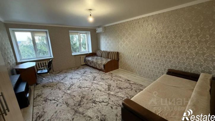 1-комн квартира ул Ризы Фахретдина, 28,  д. 28