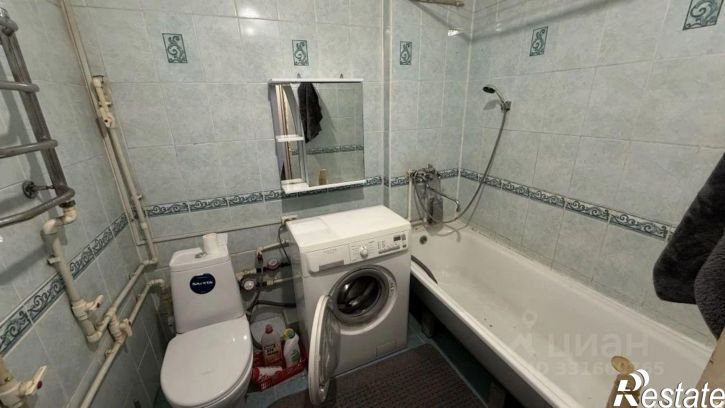1-комн квартира ул Ризы Фахретдина, 28,  д. 28