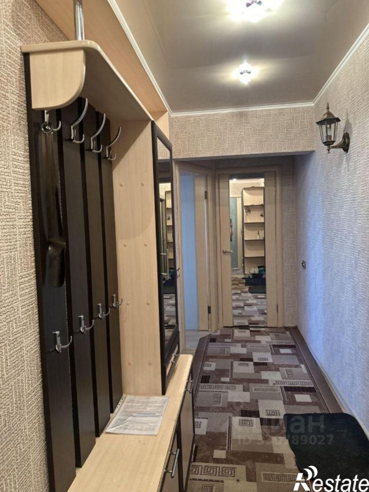 2-комн квартира Нижнекамск, Южная улица