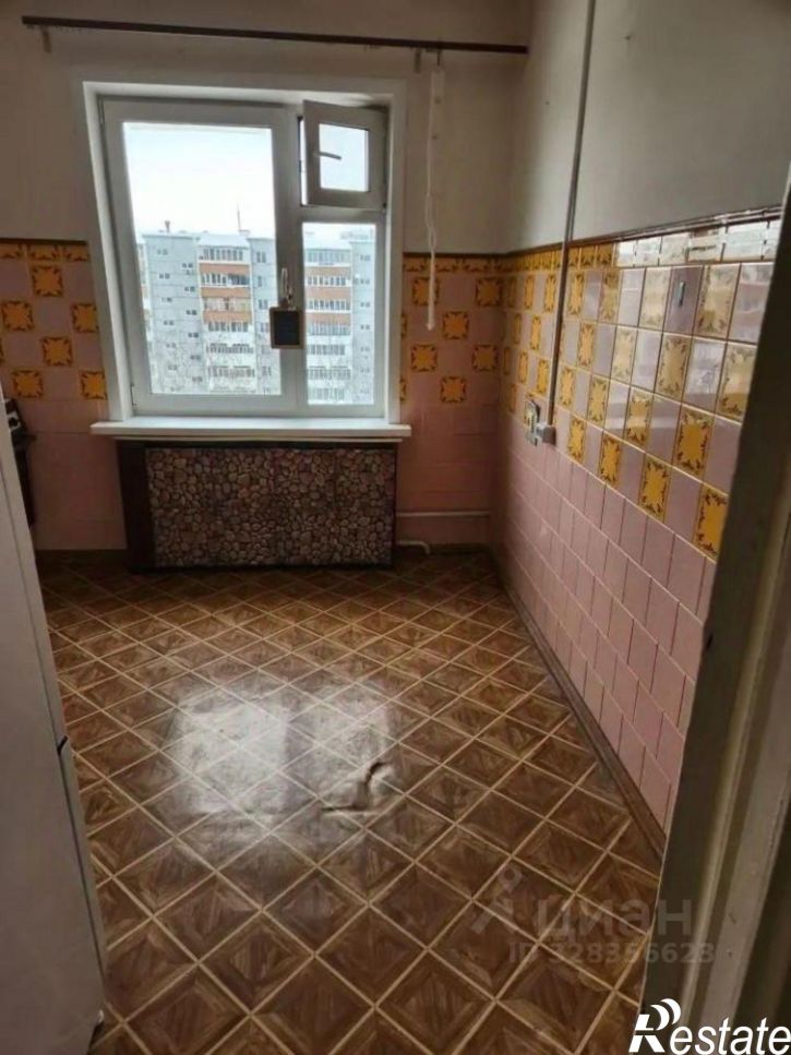 2-комн квартира Казань