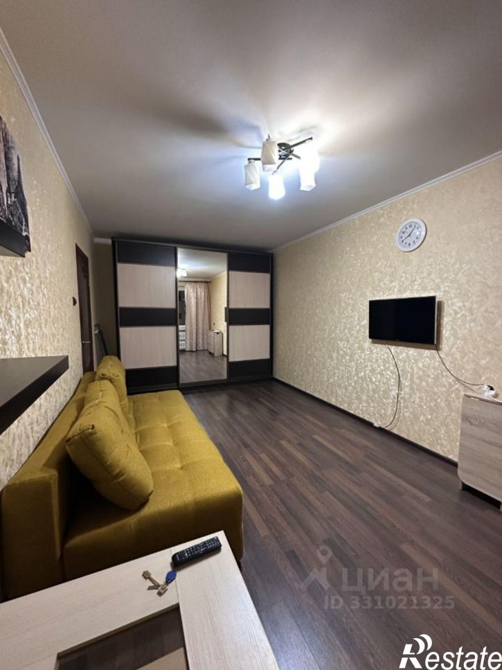1-комн квартира Казань
