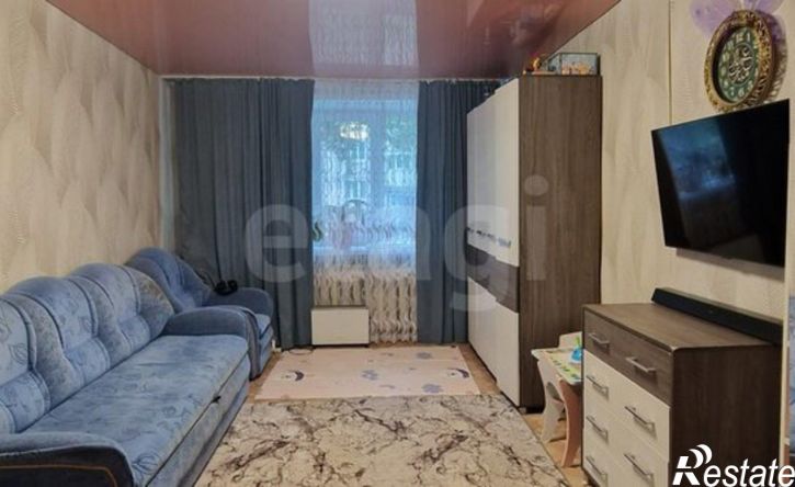 3-комн квартира Республика Татарстан (Татарстан), Заинск, Казанская улица, 6