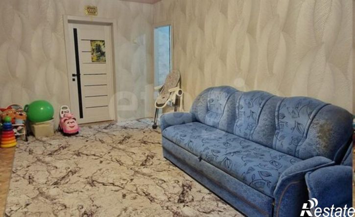 3-комн квартира Республика Татарстан (Татарстан), Заинск, Казанская улица, 6