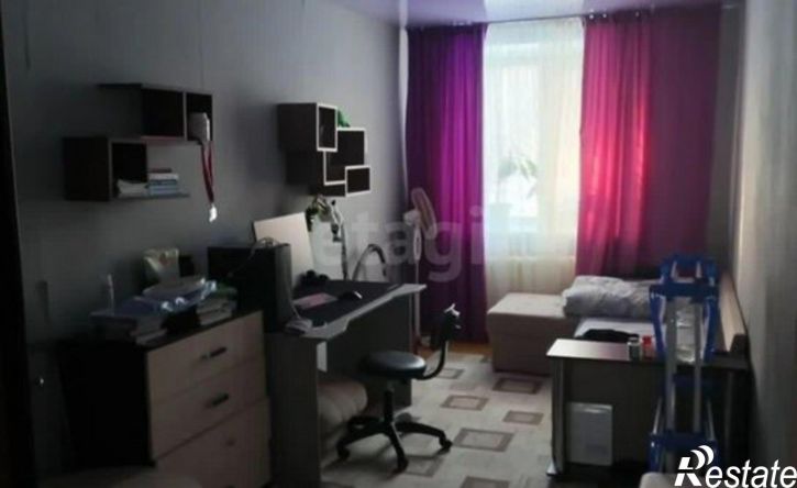 3-комн квартира Республика Татарстан (Татарстан), Заинск, Казанская улица, 6