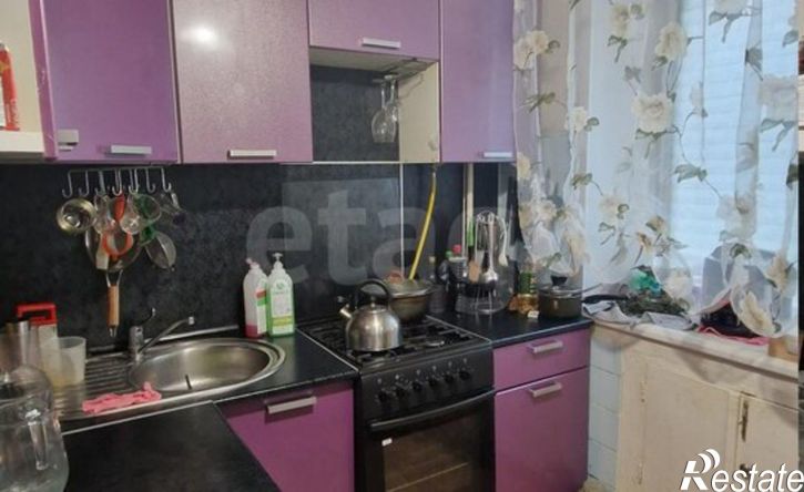 3-комн квартира Республика Татарстан (Татарстан), Заинск, Казанская улица, 6
