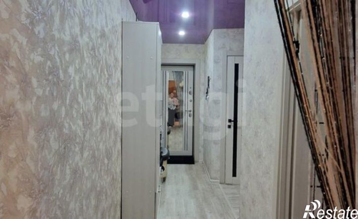 3-комн квартира Республика Татарстан (Татарстан), Заинск, Казанская улица, 6