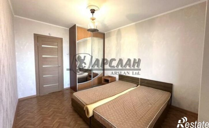 3-комн квартира Республика Татарстан (Татарстан), Казань, улица Гаврилова, 44